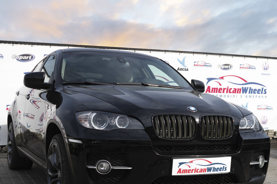 Продам BMW X6 Sport Line 2012 года в Черновцах