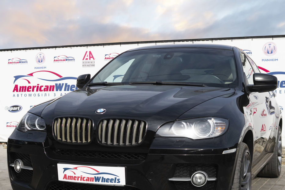 Продам BMW X6 Sport Line 2012 года в Черновцах