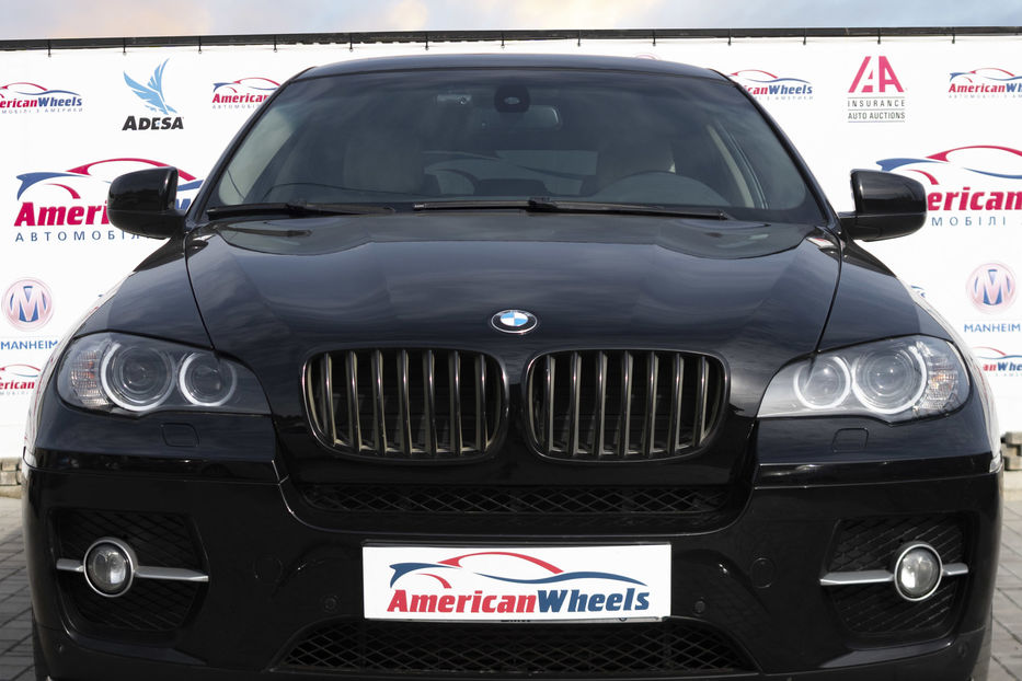 Продам BMW X6 Sport Line 2012 года в Черновцах