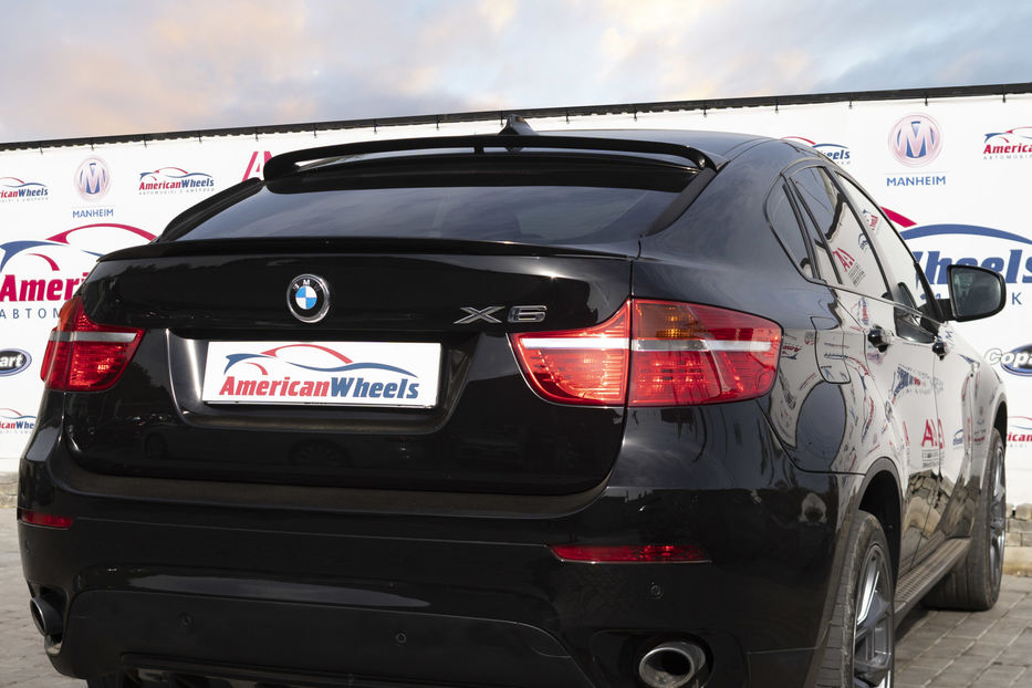 Продам BMW X6 Sport Line 2012 года в Черновцах