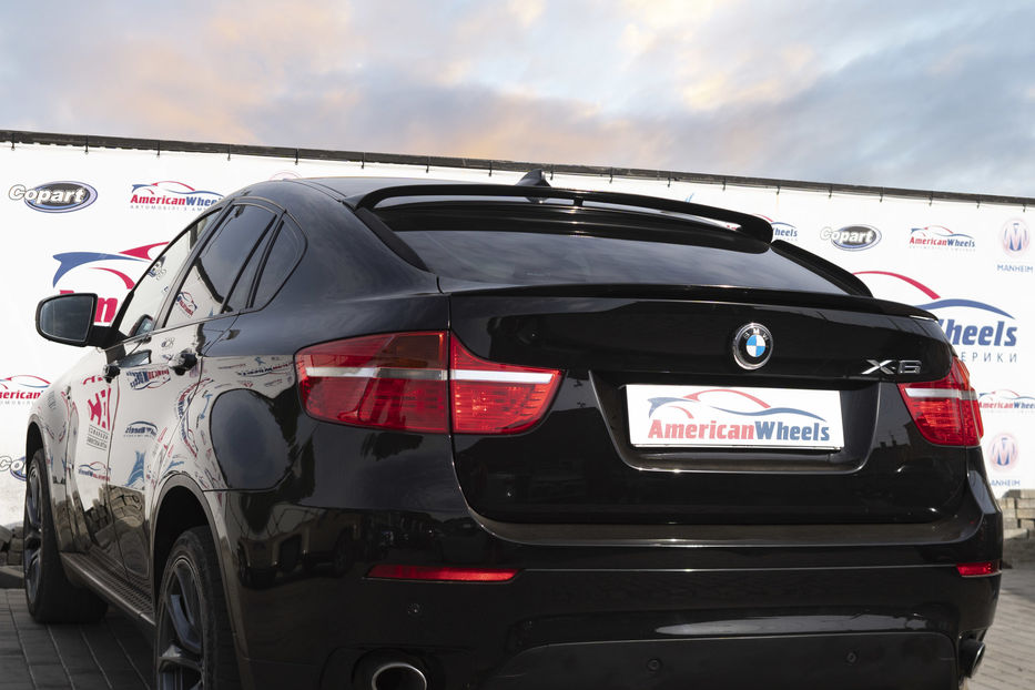 Продам BMW X6 Sport Line 2012 года в Черновцах