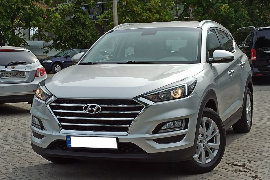 Продам Hyundai Tucson H TRAC 2019 года в Днепре