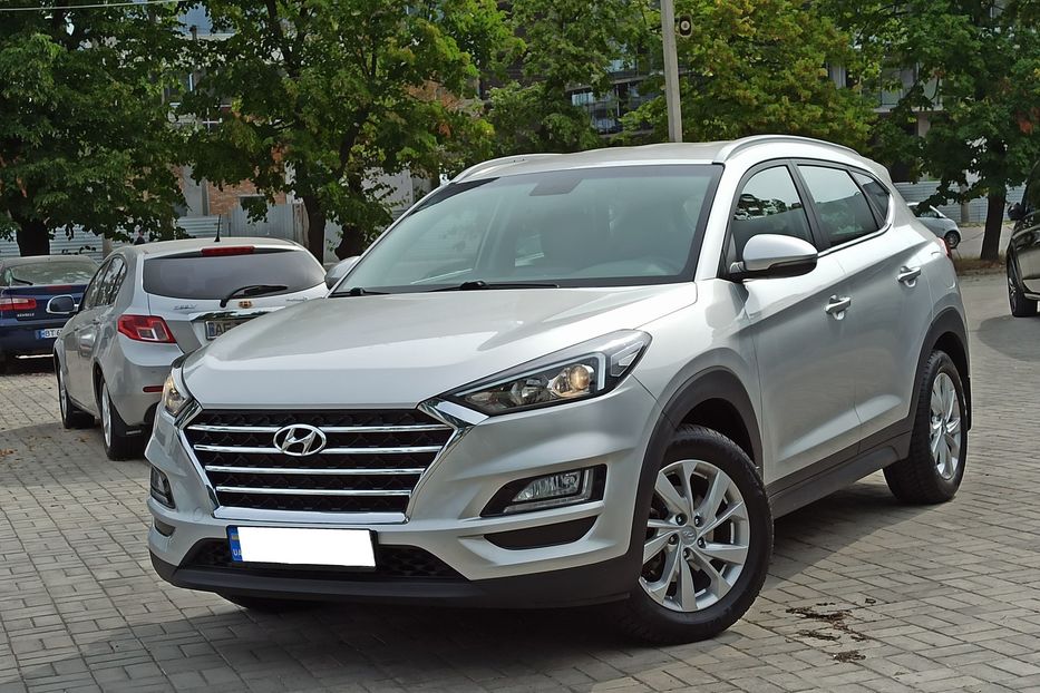 Продам Hyundai Tucson H TRAC 2019 года в Днепре