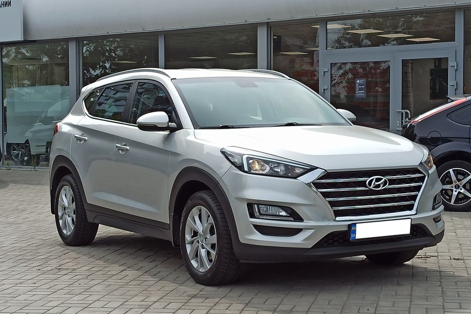 Продам Hyundai Tucson H TRAC 2019 года в Днепре