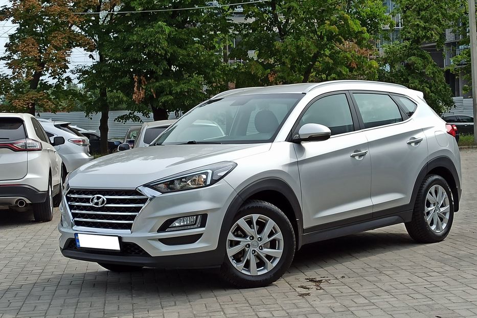 Продам Hyundai Tucson H TRAC 2019 года в Днепре