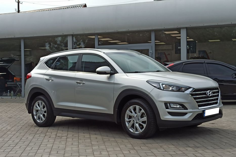 Продам Hyundai Tucson H TRAC 2019 года в Днепре