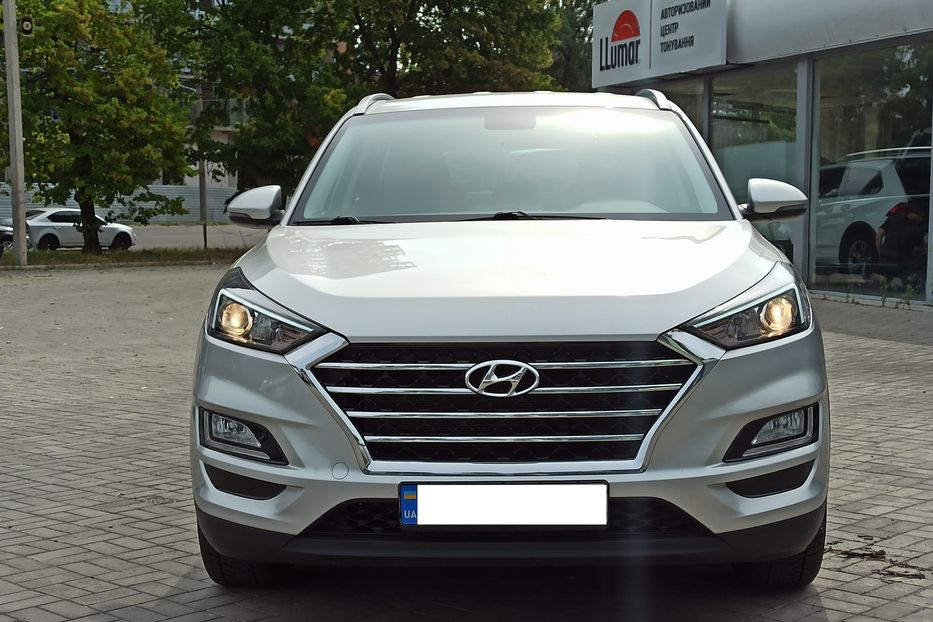 Продам Hyundai Tucson H TRAC 2019 года в Днепре