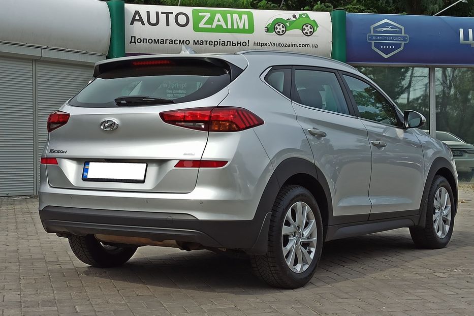 Продам Hyundai Tucson H TRAC 2019 года в Днепре