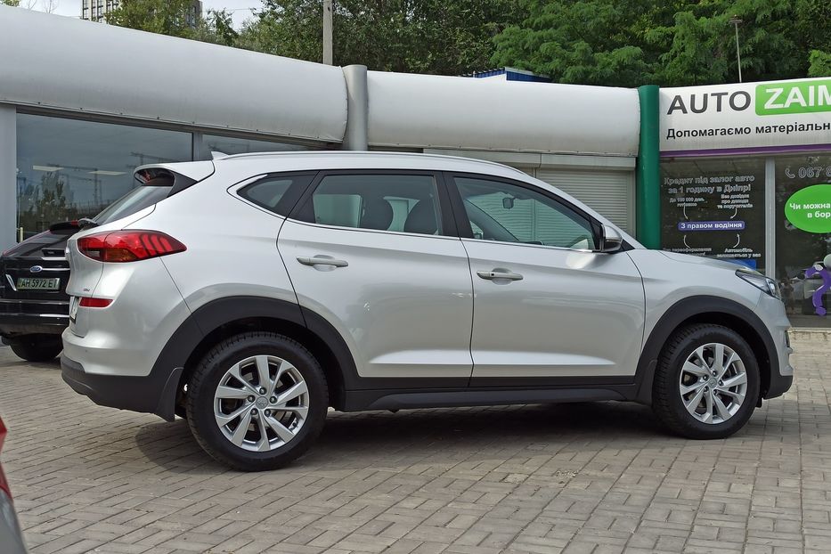 Продам Hyundai Tucson H TRAC 2019 года в Днепре