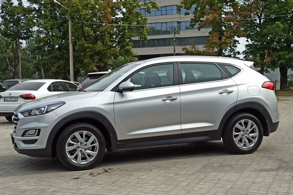 Продам Hyundai Tucson H TRAC 2019 года в Днепре