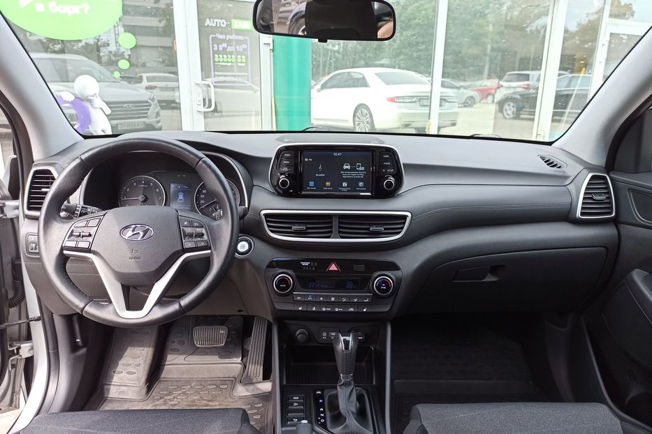 Продам Hyundai Tucson H TRAC 2019 года в Днепре