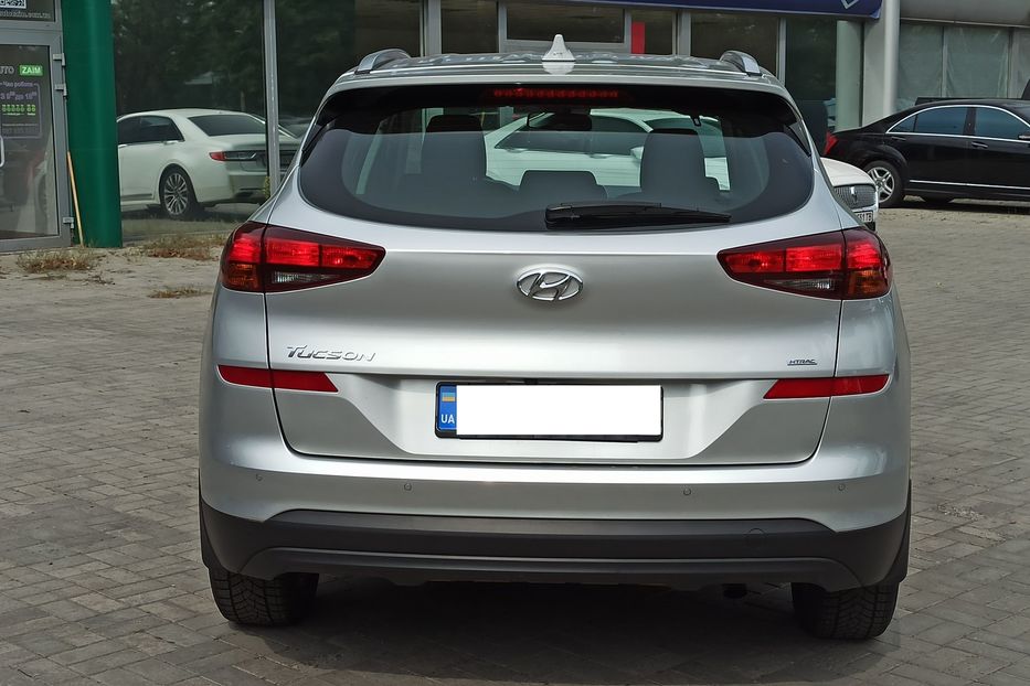 Продам Hyundai Tucson H TRAC 2019 года в Днепре