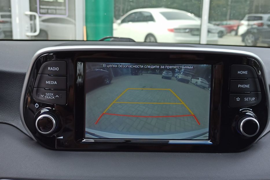 Продам Hyundai Tucson H TRAC 2019 года в Днепре