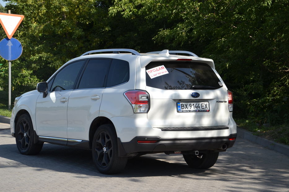 Продам Subaru Forester 2016 года в Хмельницком