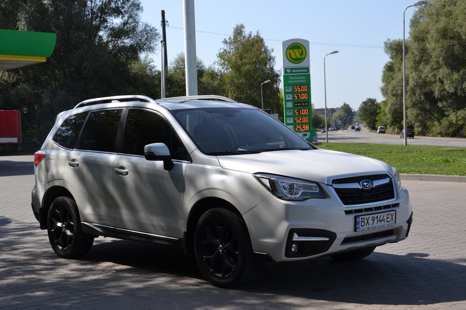 Продам Subaru Forester 2016 года в Хмельницком