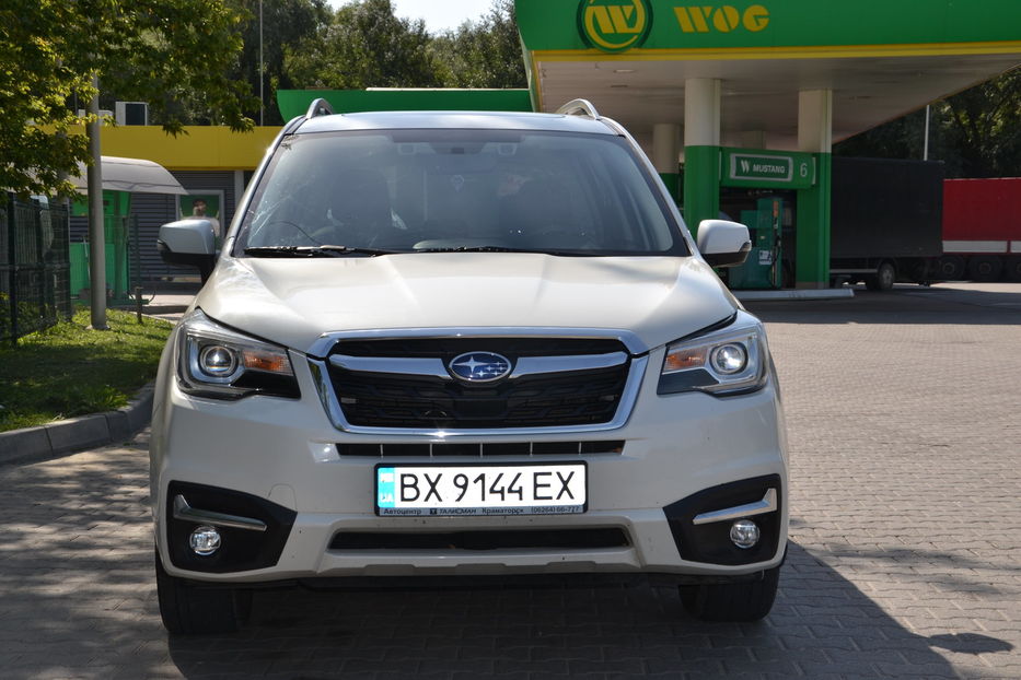 Продам Subaru Forester 2016 года в Хмельницком