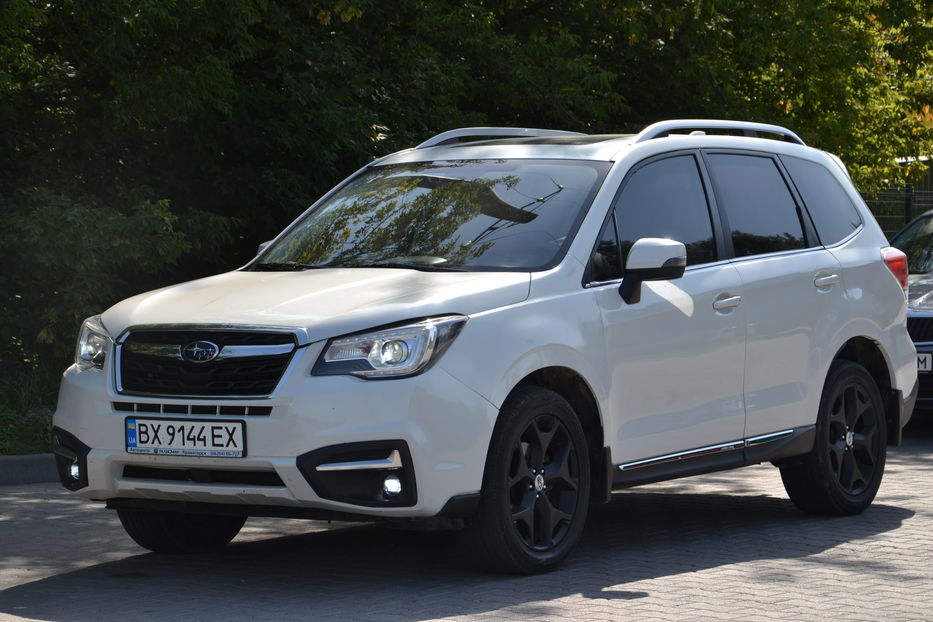 Продам Subaru Forester 2016 года в Хмельницком