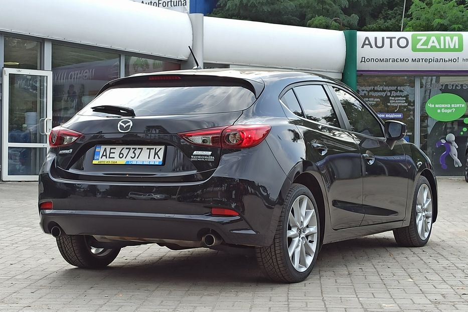 Продам Mazda 3 Touring 2016 года в Днепре