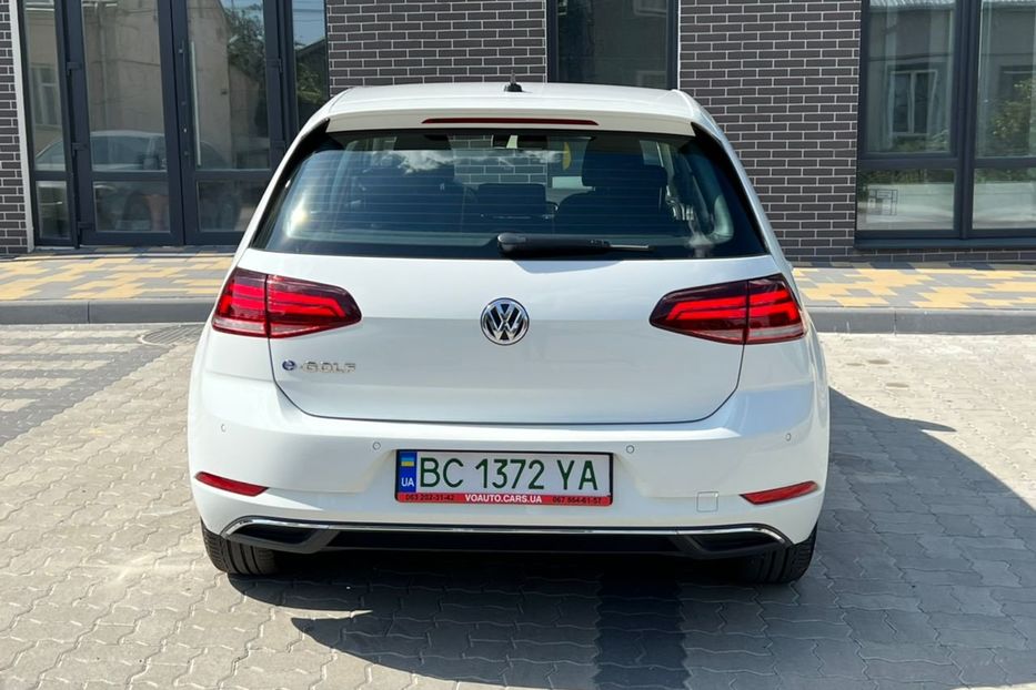 Продам Volkswagen e-Golf Авто в Україні не мальоване 2018 года в Львове