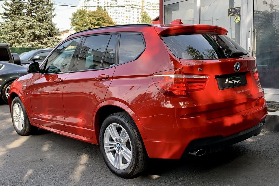 Продам BMW X3 XDrive 20i M Packet 2017 года в Киеве