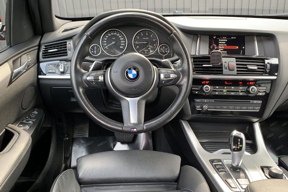 Продам BMW X3 XDrive 20i M Packet 2017 года в Киеве