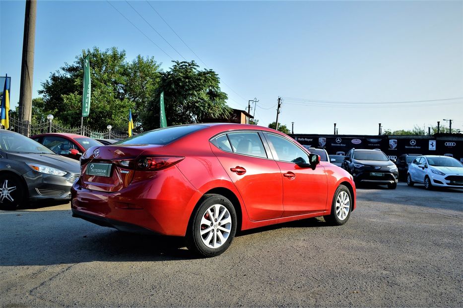 Продам Mazda 3 Sport SkyActive 2014 года в Одессе