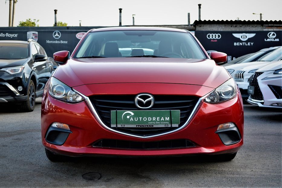 Продам Mazda 3 Sport SkyActive 2014 года в Одессе