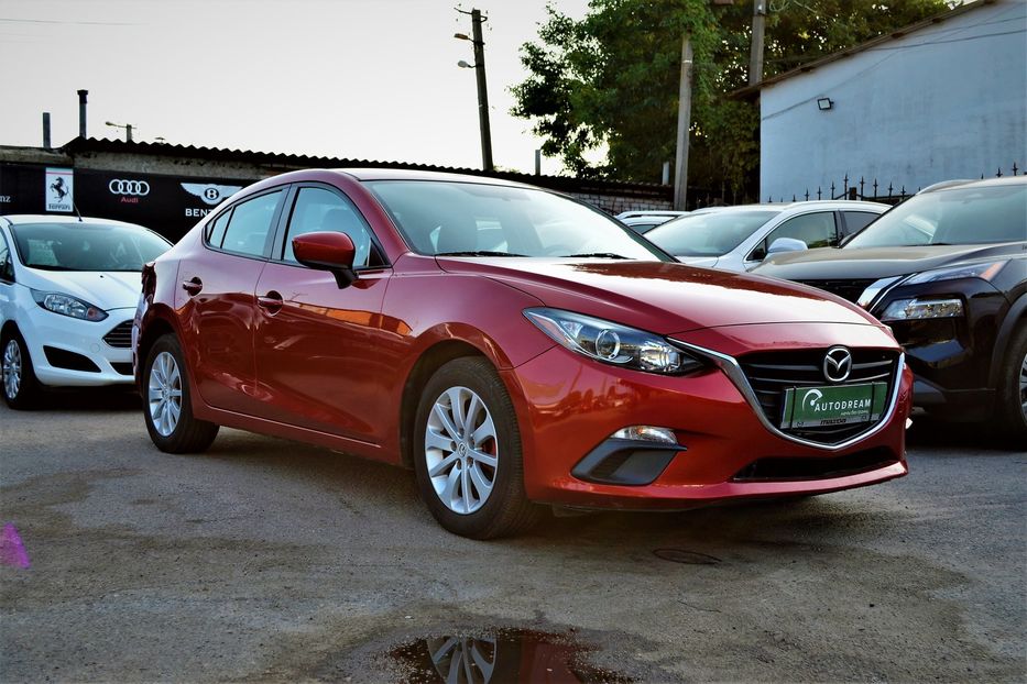 Продам Mazda 3 Sport SkyActive 2014 года в Одессе