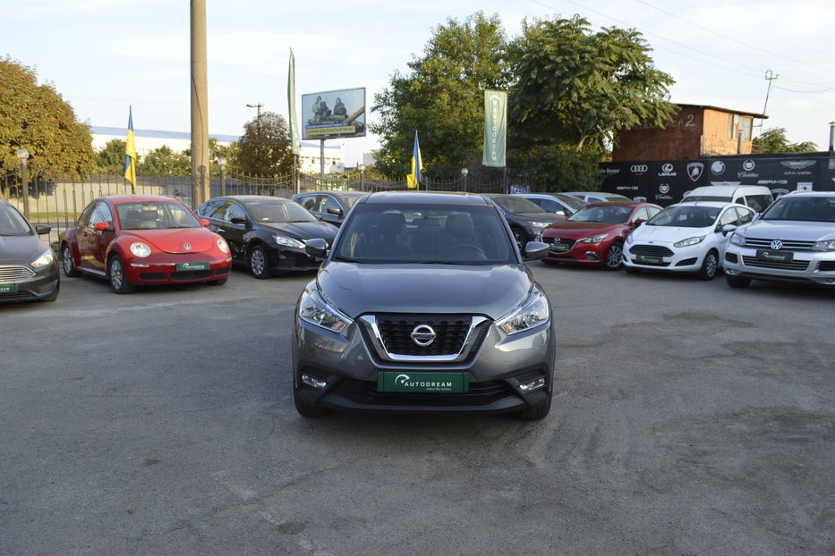 Продам Nissan Juke KIСKS SV 2019 года в Одессе