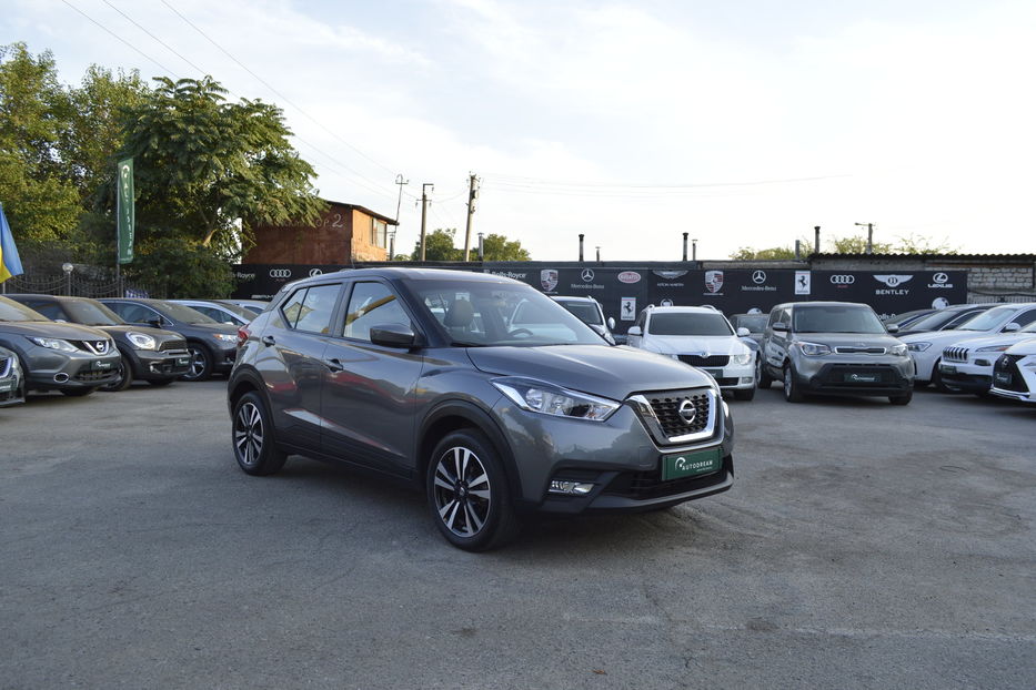 Продам Nissan Juke KIСKS SV 2019 года в Одессе