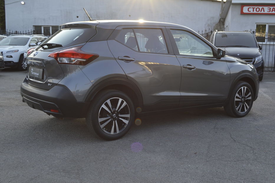 Продам Nissan Juke KIСKS SV 2019 года в Одессе