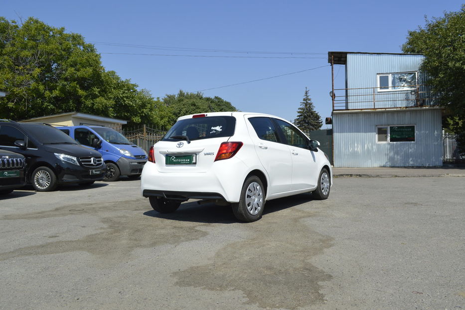 Продам Toyota Yaris 2017 года в Одессе