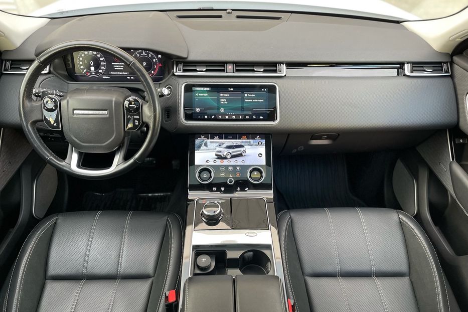 Продам Land Rover Velar P250 2018 года в Киеве