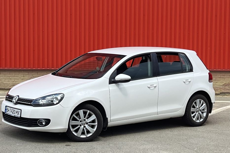 Продам Volkswagen Golf  VI Diesel 2013 года в Одессе