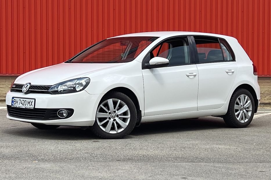 Продам Volkswagen Golf  VI Diesel 2013 года в Одессе