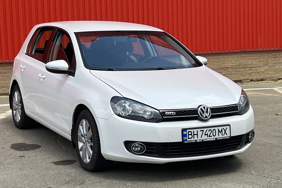 Продам Volkswagen Golf  VI Diesel 2013 года в Одессе