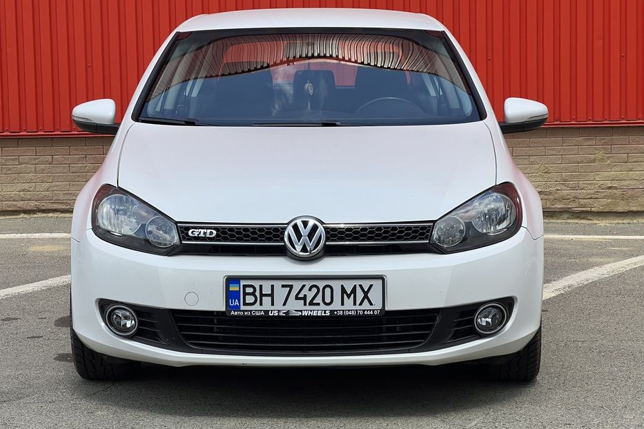Продам Volkswagen Golf  VI Diesel 2013 года в Одессе
