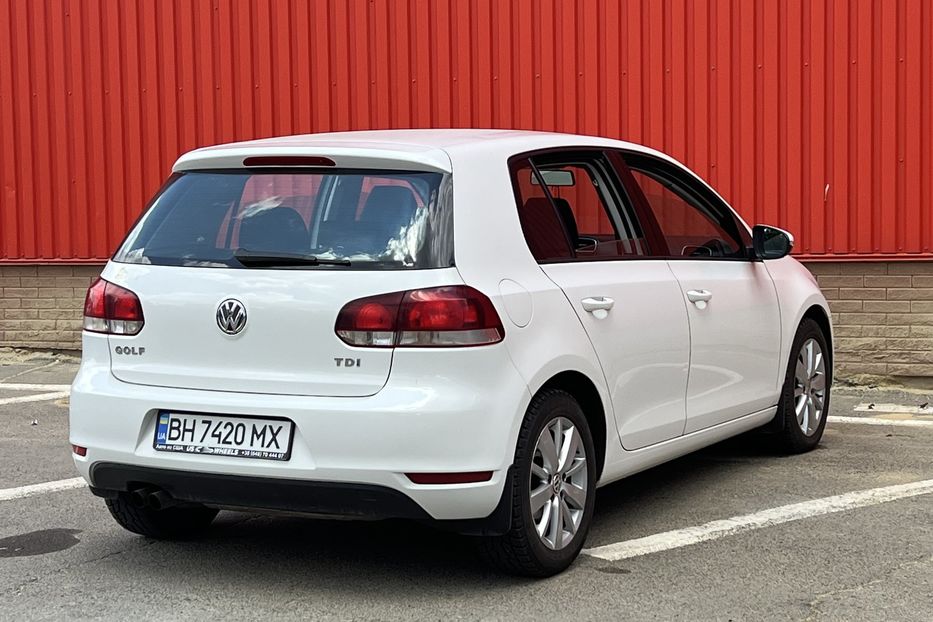 Продам Volkswagen Golf  VI Diesel 2013 года в Одессе