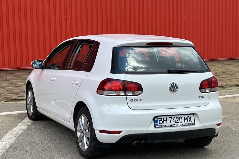 Продам Volkswagen Golf  VI Diesel 2013 года в Одессе