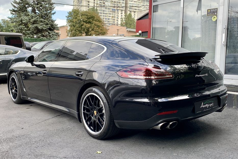 Продам Porsche Panamera 4S Long Executive 2013 года в Киеве