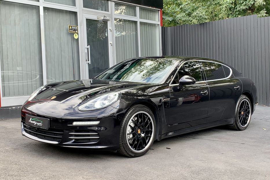 Продам Porsche Panamera 4S Long Executive 2013 года в Киеве