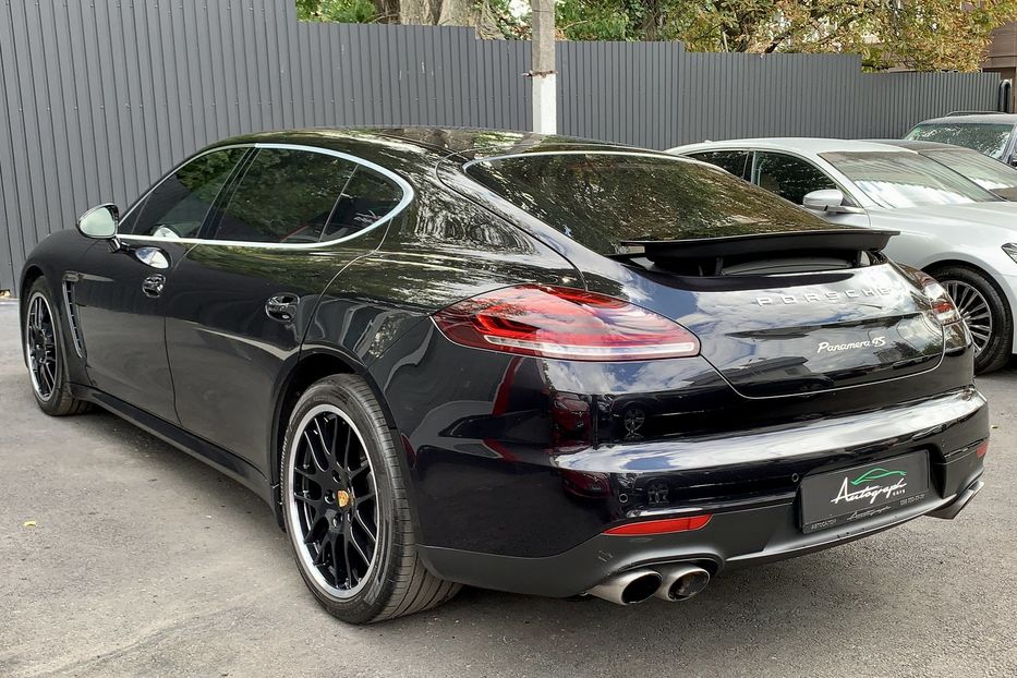 Продам Porsche Panamera 4S Long Executive 2013 года в Киеве