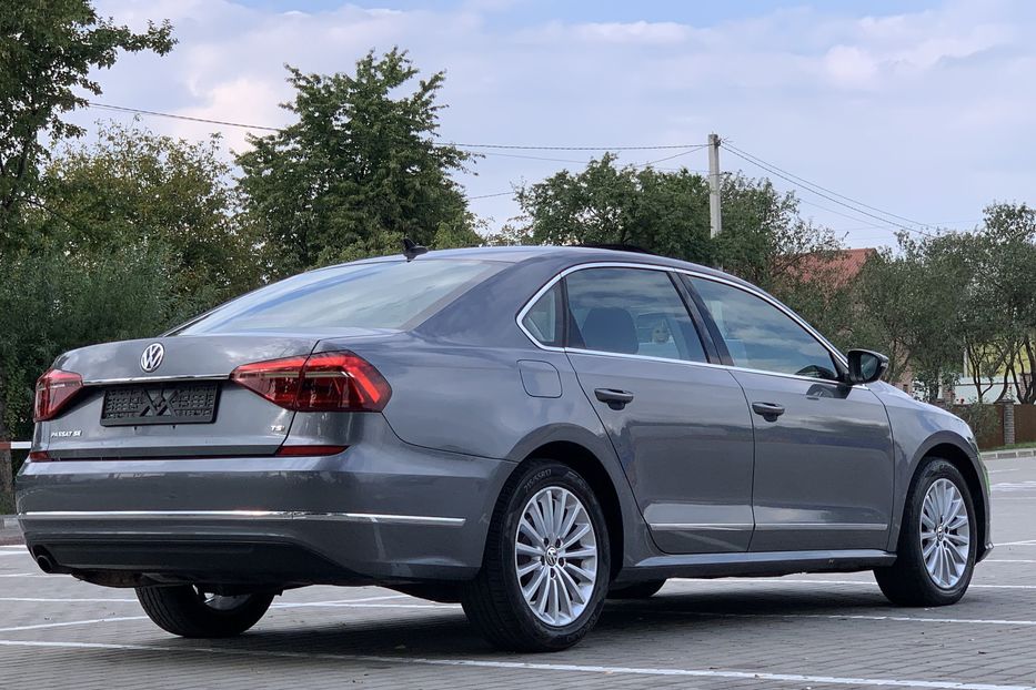 Продам Volkswagen Passat B8 SE  2017 года в г. Коломыя, Ивано-Франковская область