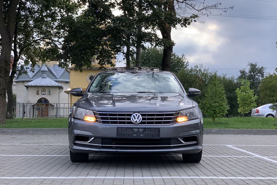 Продам Volkswagen Passat B8 SE  2017 года в г. Коломыя, Ивано-Франковская область