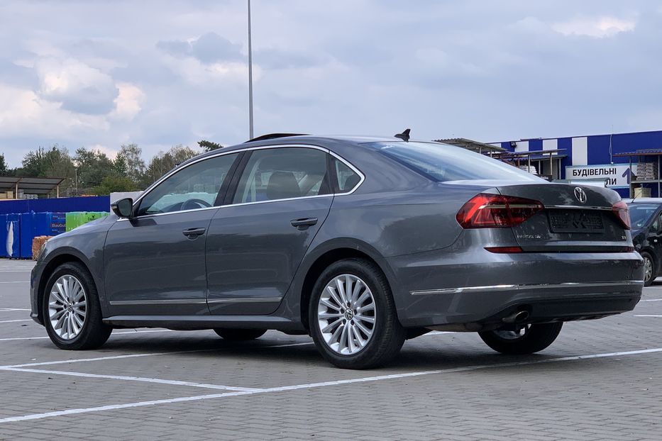 Продам Volkswagen Passat B8 SE  2017 года в г. Коломыя, Ивано-Франковская область