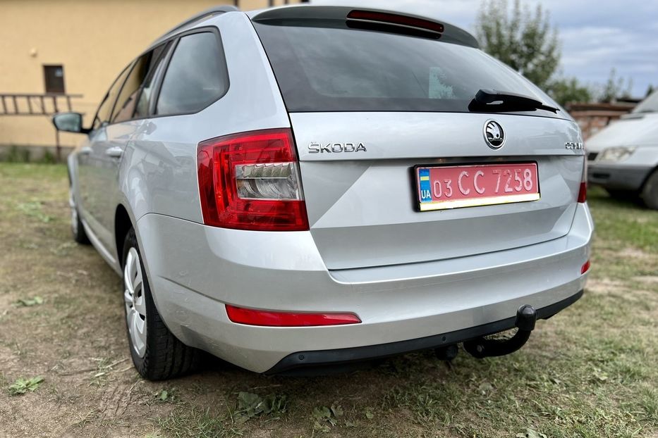 Продам Skoda Octavia A7 АВТО В УКРАЇНІ НЕ МАЛЬОВАНЕ 2015 года в г. Умань, Черкасская область