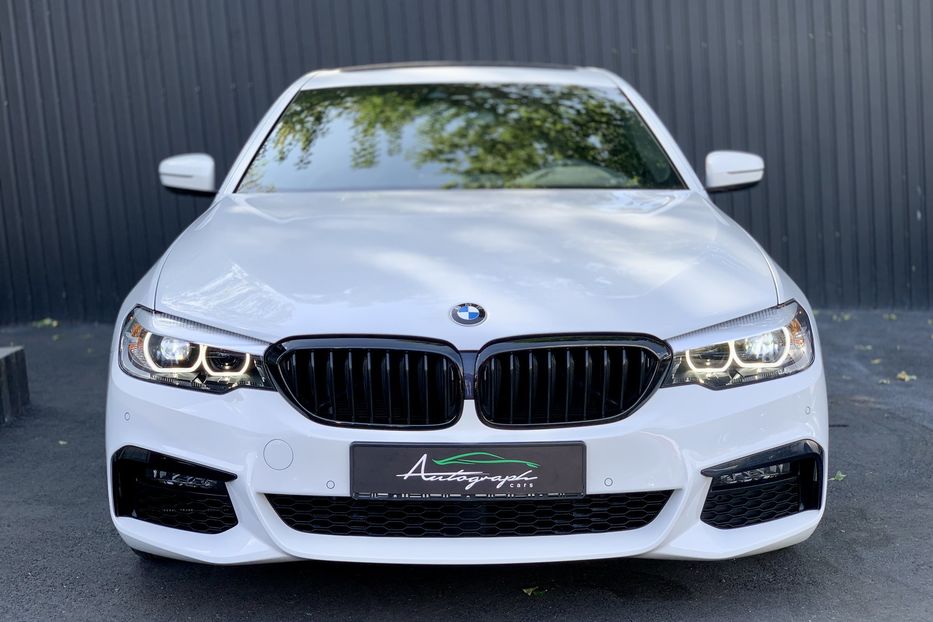 Продам BMW 540 M-Perfomance Xdrive 2019 года в Киеве