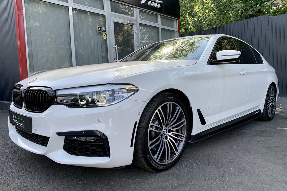 Продам BMW 540 M-Perfomance Xdrive 2019 года в Киеве