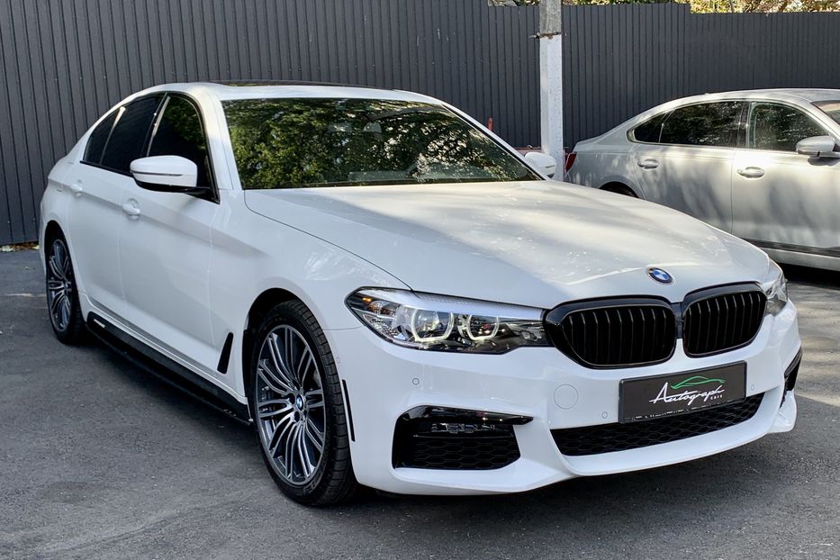 Продам BMW 540 M-Perfomance Xdrive 2019 года в Киеве