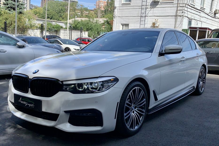 Продам BMW 540 M-Perfomance Xdrive 2019 года в Киеве